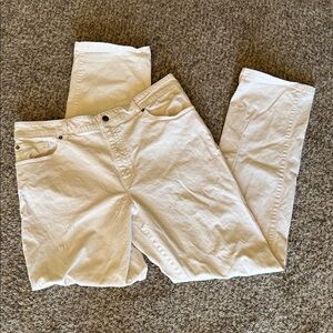 Peter Millar Men’s 34X31 Golf Pant Cream